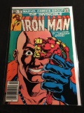 The Invincible Iron Man #167 Comic Book from Amazing Collection