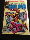 The Invincible Iron Man #168 Comic Book from Amazing Collection