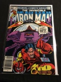 The Invincible Iron Man #169 Comic Book from Amazing Collection