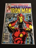The Invincible Iron Man #170 Comic Book from Amazing Collection B