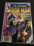 The invincible Iron Man #172 Comic Book from Amazing Collection B