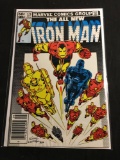 The Invincible Iron Man #174 Comic Book from Amazing Collection