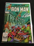 The Invincible Iron Man #175 Comic Book from Amazing Collection B