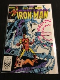 The Invincible Iron Man #176 Comic Book from Amazing Collection