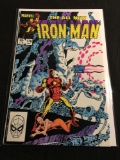 The Invincible Iron Man #176 Comic Book from Amazing Collection B