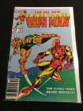 The Invincible Iron Man #177 Comic Book from Amazing Collection
