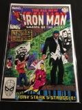 The Invincible Iron Man #178 Comic Book from Amazing Collection