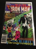 The Invincible Iron Man #178 Comic Book from Amazing Collection B