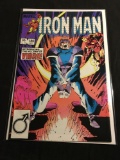 The Invincible Iron Man #186 Comic Book from Amazing Collection