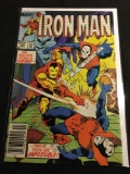 The Invincible Iron Man #188 Comic Book from Amazing Collection