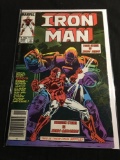 The Invincible Iron Man #200 Comic Book from Amazing Collection