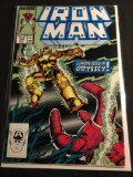 Iron Man #218 Comic Book from Amazing Collection