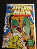 Iron Man #223 Comic Book from Amazing Collection