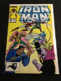 Iron Man #224 Comic Book from Amazing Collection