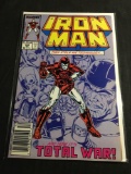 Iron Man #225 Comic Book from Amazing Collection