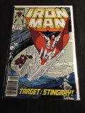 Iron Man #226 Comic Book from Amazing Collection