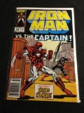 Iron Man #228 Comic Book from Amazing Collection