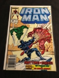 Iron Man #229 Comic Book from Amazing Collection
