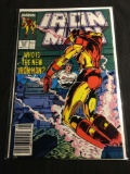 Iron Man #231 Comic Book from Amazing Collection