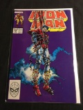 Iron Man #232 Comic Book from Amazing Collection