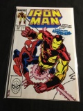 Iron Man #234 Comic Book from Amazing Collection