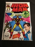 Iron Man #235 Comic Book from Amazing Collection