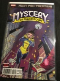 Hunt For Wolverine Mystery In Madripoor #3 Comic Book from Amazing Collection B