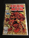 Iron Man #238 Comic Book from Amazing Collection