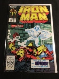 Iron Man #239 Comic Book from Amazing Collection