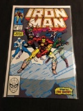 Iron Man #240 Comic Book from Amazing Collection
