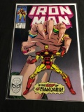 Iron Man #241 Comic Book from Amazing Collection