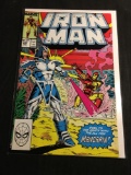 Iron Man #242 Comic Book from Amazing Collection