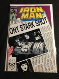 Iron Man #243 Comic Book from Amazing Collection