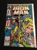 Iron Man #244 Comic Book from Amazing Collection