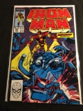 Iron Man #245 Comic Book from Amazing Collection