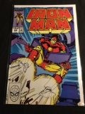 Iron Man #246 Comic Book from Amazing Collection