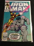 Iron Man #247 Comic Book from Amazing Collection