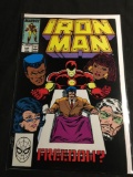 Iron Man #248 Comic Book from Amazing Collection