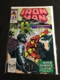 Iron man #249 Comic Book from Amazing Collection