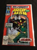 Iron Man #250 Comic Book from Amazing Collection