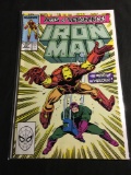 Iron Man #251 Comic Book from Amazing Collection