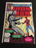 Iron Man #252 Comic Book from Amazing Collection