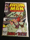 Iron Man #253 Comic Book from Amazing Collection