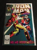 Iron Man #254 Comic Book from Amazing Collection