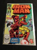 Iron Man #255 Comic Book from Amazing Collection