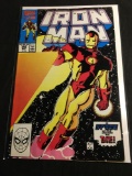 Iron Man #256 Comic Book from Amazing Collection