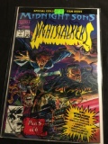 Midnight Sons Nightstalkers #1 Comic Book from Amazing Collection B