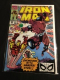 Iron Man #257 Comic Book from Amazing Collection