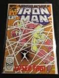 Iron Man #260 Comic Book from Amazing Collection