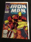 Iron Man #261 Comic Book from Amazing Collection